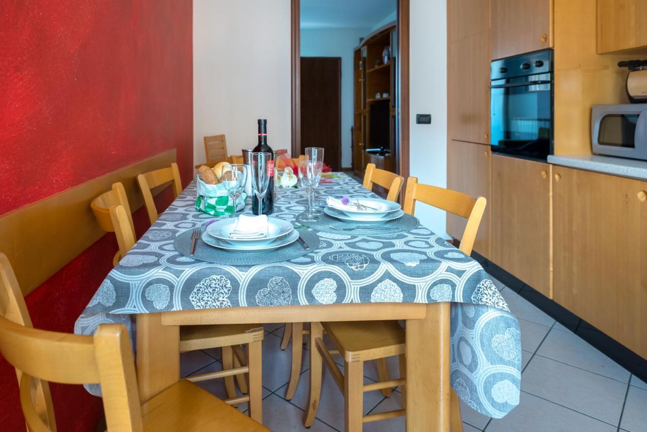 Appartement Casa Di Rosi à Pisogne Extérieur photo