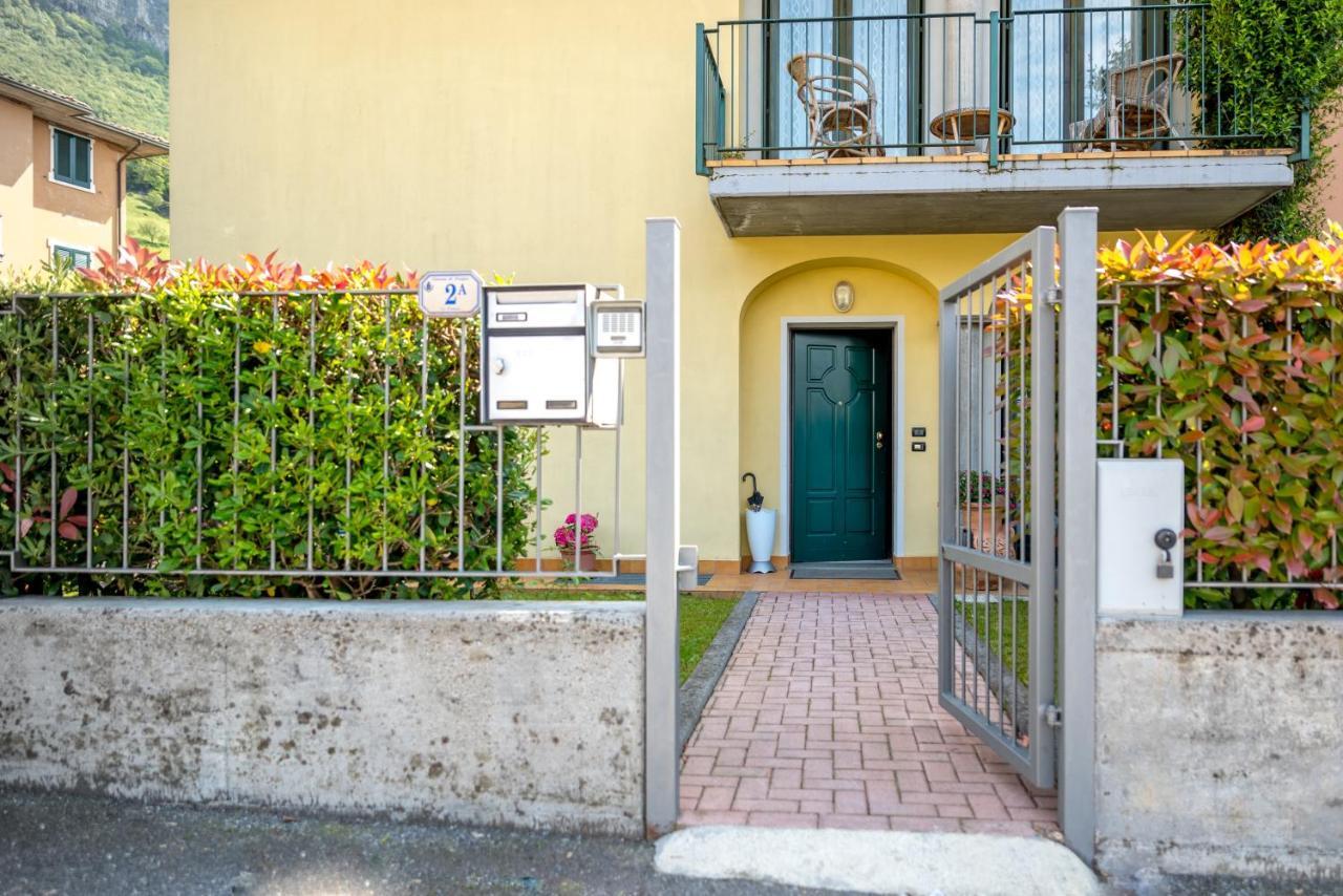 Appartement Casa Di Rosi à Pisogne Extérieur photo