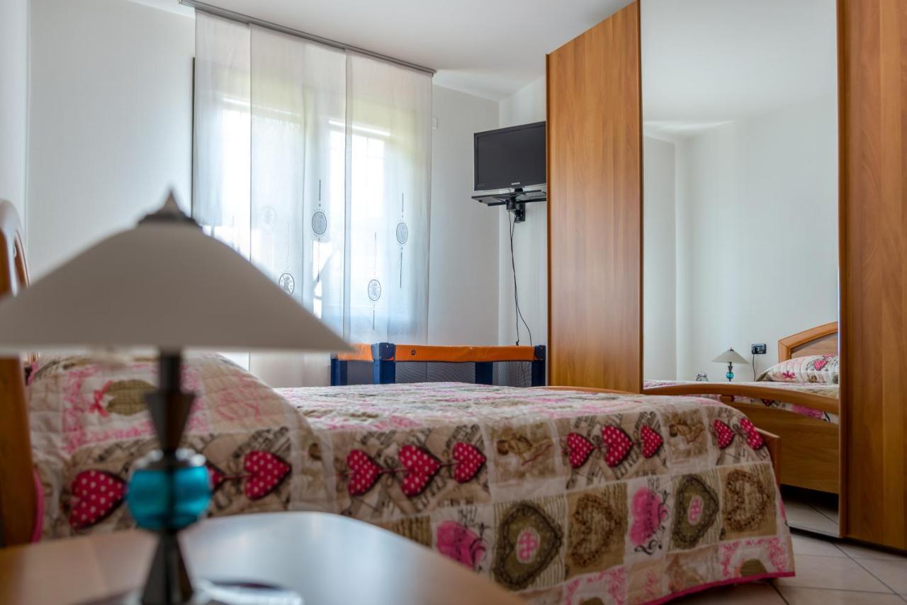 Appartement Casa Di Rosi à Pisogne Extérieur photo