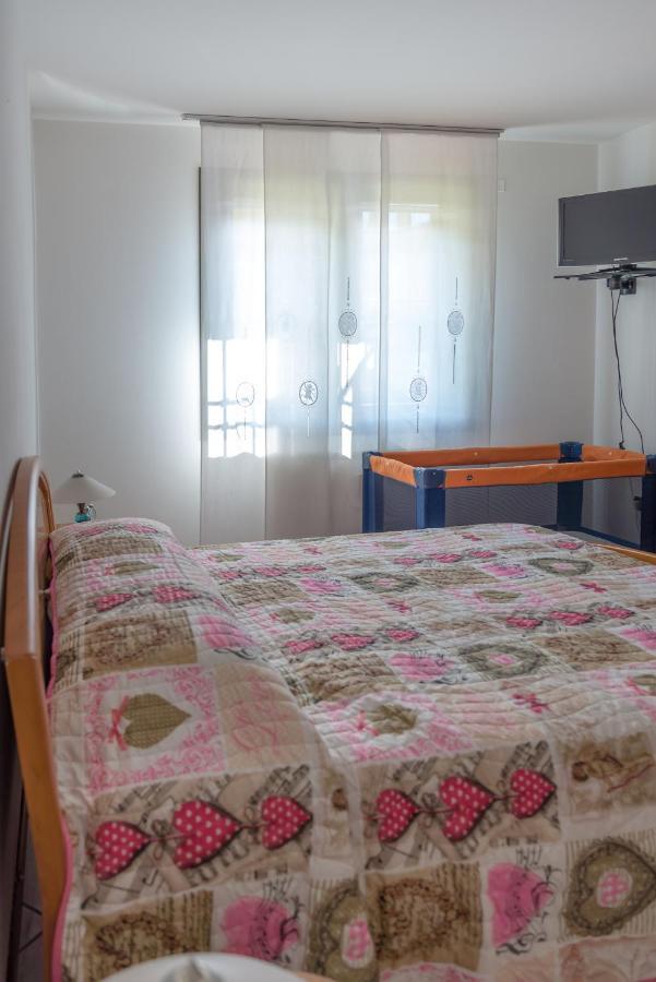 Appartement Casa Di Rosi à Pisogne Extérieur photo